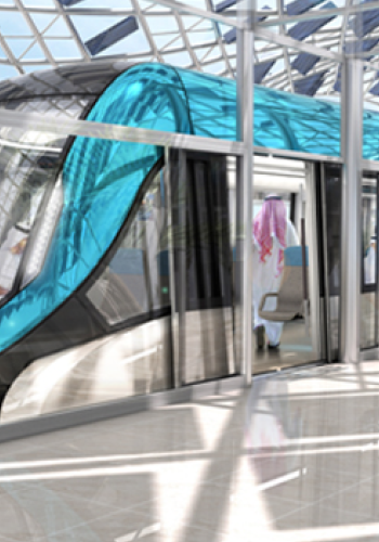 Riyadh Metro Line 1 and 2