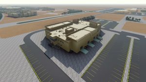 King Faisal Air Academy Project